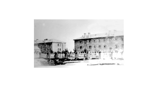 師生共建3、4號宿舍樓