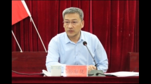 孫智憑：2001年3月-2010年9月黨總支書記，2010年9月-2025年3月黨委書記