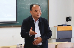 黨委委員、副院長　武鈞